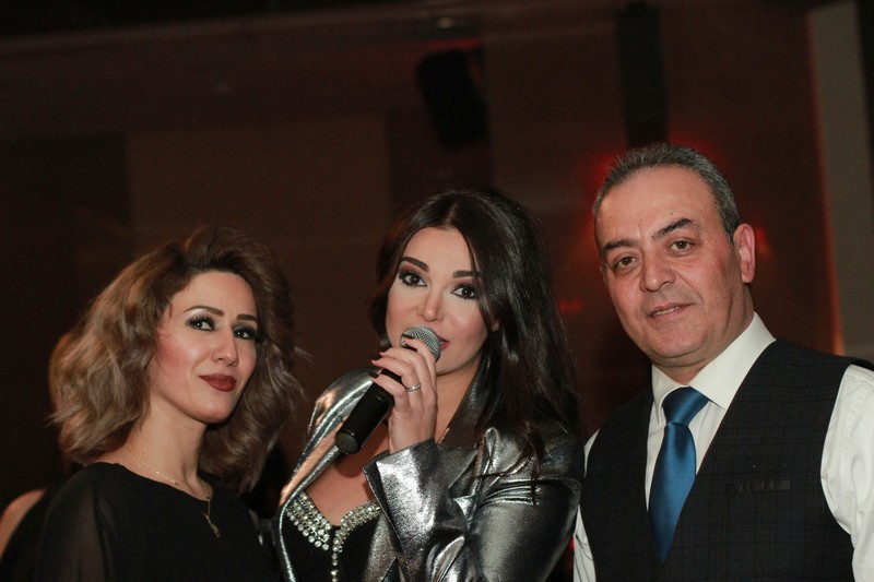 Valentine at Daoud Basha
